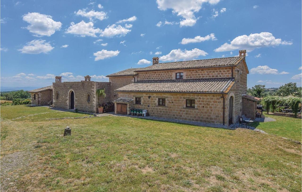 Vila La Ritrovata Torre San Severo Exteriér fotografie