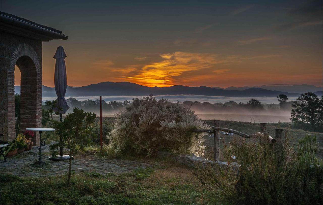 Vila La Ritrovata Torre San Severo Exteriér fotografie
