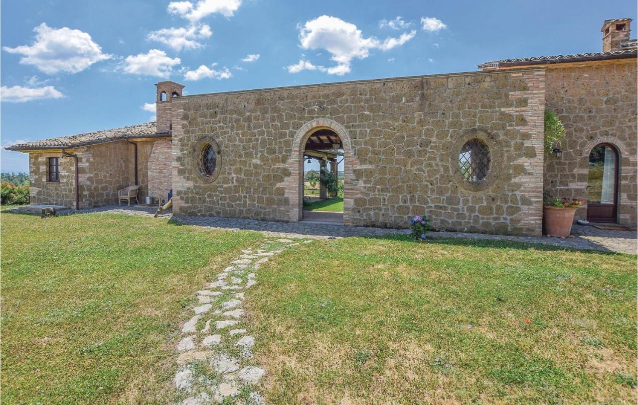 Vila La Ritrovata Torre San Severo Exteriér fotografie