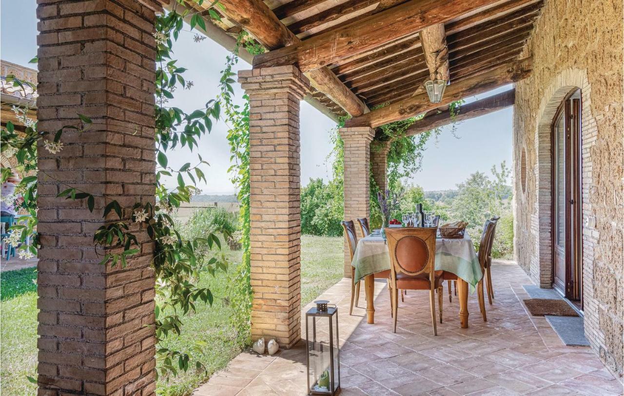 Vila La Ritrovata Torre San Severo Exteriér fotografie