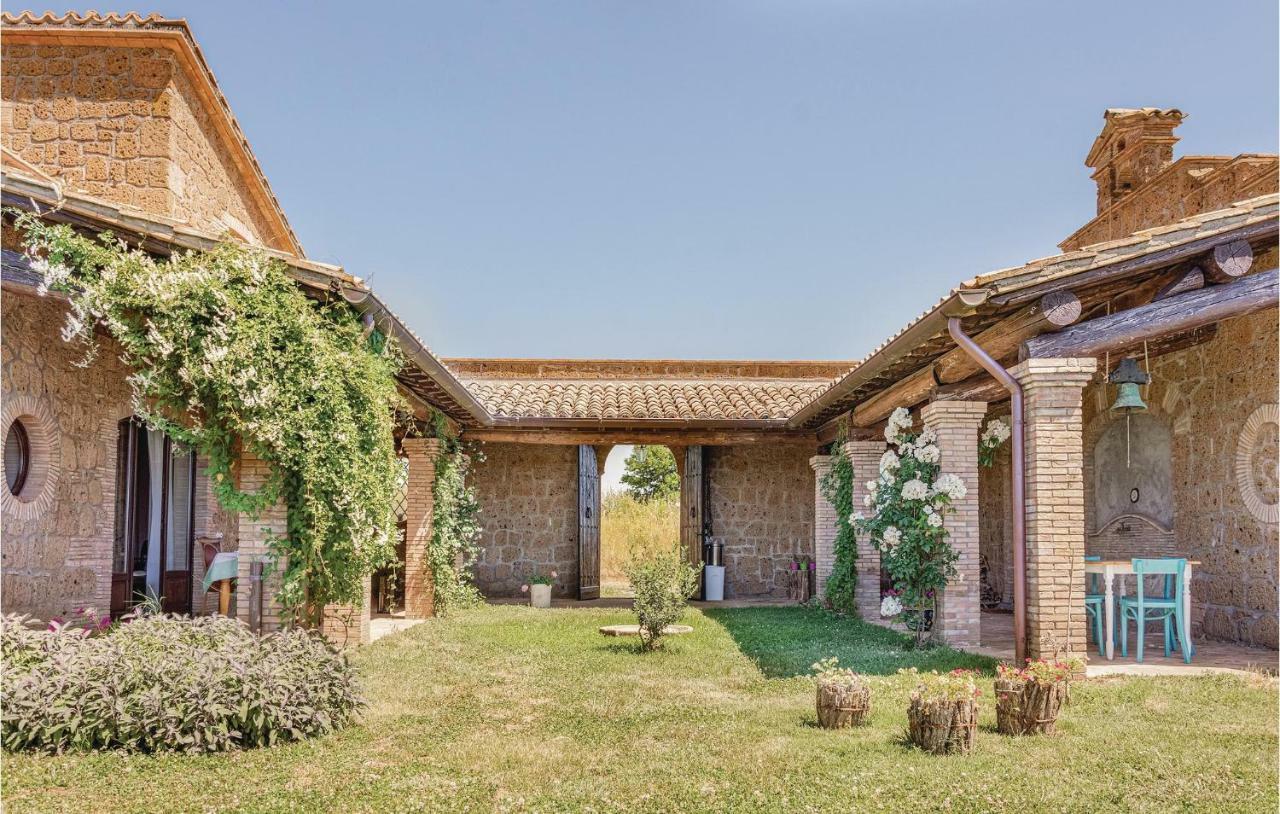 Vila La Ritrovata Torre San Severo Exteriér fotografie